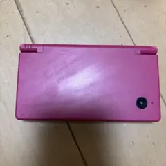 ニンテンドーDSi 本体 ピンク　ジャンク品