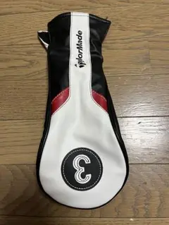 【美品】Taylormade 3W用ヘッドカバー　追加出品17弾
