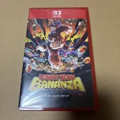 Switch2 ドンキーコング