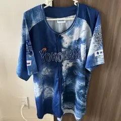 ベイスターズ　スターナイト　フニフォーム