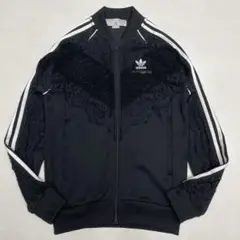 み*こ様 adidas ステラマッカートニー　コラボ　ハーフジップ　ジャージ　ニ み*こ様 adidas ステラマッカートニー コラボ ハーフジップ