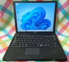 SONY VAIO VGN-TZ92NSを出品します。改造済！ SONY VAIO VGN-TZ92NSを出品します。改造済！ - メルカリ