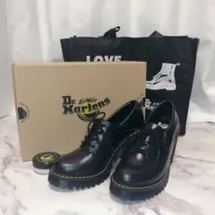ドクターマーチン サロメ ヒール Dr.Martens SALOME 新品同様