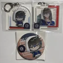 NBA×にじさんじコラボ アイク・イーヴランド セット