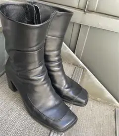 THE ROW patch boots ブーツ 38 23.5cm 24cm