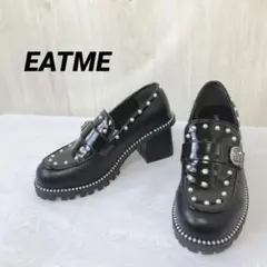 EATME ストーンローファー