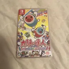 太鼓の達人 Nintendo Switch ば〜じょん！
