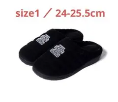 ブラックアイパッチ　SUBU サンダル　レディース　blackeyepatch OG LABEL SUBU SANDALS BLACK – BlackEyePatch