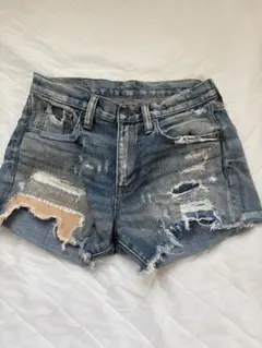 DENIM&SUPPLY RALPH LAUREN デニムショートパンツ