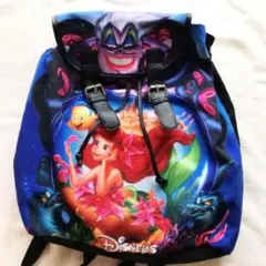 loungefly リトルマーメイド アリエル リュック ディズニー