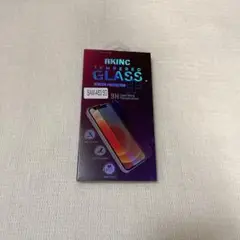 iPhone ガラスフィルム 15×7cm 2枚セット 保護フィルム