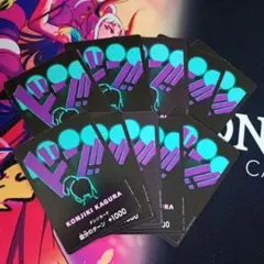 クイーン　ドンカード10枚セット