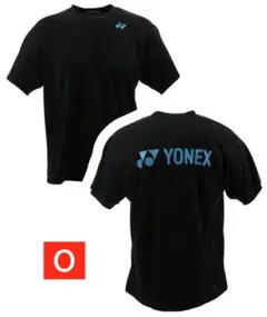 YONEX '25年メーカー別注カタログ未掲載数量限定 ドライTシャツ(UNI)