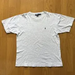Polo by Ralph Lauren グレー Tシャツ L