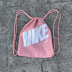 NIKE 90s 00s ギミック テック　archive ナップサック Y2K