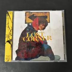 米津玄師「LOST CORNER 」 アルバム 【新品ケース】帯び付き