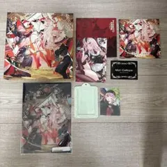 PHANTOMIME 森カリオペ 2ndフルアルバム 【限定BOX】