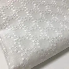縦100cm×横95cm 刺繍生地
