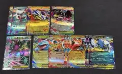 ポケモンカード　メガブレイブ　メガシンフォニア　SR RR まとめ売り 11枚