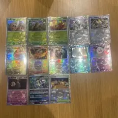 ポケモンカード　テラスタルフェスex モンスターボールミラー　13枚セット