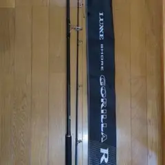 がまかつ - 【中古】 がまかつ ラグゼ ショアゴリラ R 100XXH   /Q253Y ショアジギングロッド】がまかつ ラグゼ ショアゴリラ R 100XXH