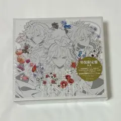 フラガリアメモリーズ 1stアルバム『WISHES』 特装限定盤 一部特典無し