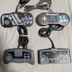 PCエンジン コントローラー4個セット