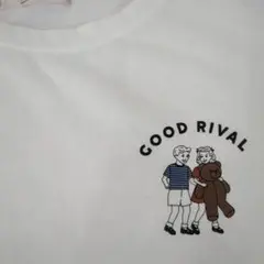 【one after another NICE CLAUP】ゆったり身幅Tシャツ