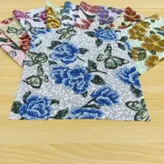 ★B192,B178,B114★ カットクロス/25cm×25cm/30点
