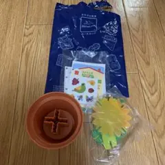 ボーネルンド 花作りセット マクドナルド ハッピーセット