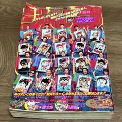 【1995年当時物】 週刊少年ジャンプ 1995年 5・6 合併号 特大号