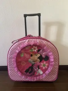 ディズニーキャリーケース