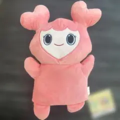 TWICE LOVELYS ももちゃん　ぬいぐるみパペット