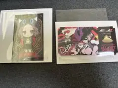P5R AMOCAFE アモカフェ 奥村春 ノワール2点セット