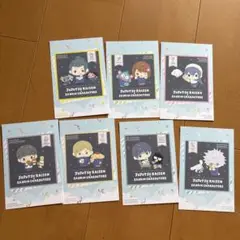 呪術廻戦 サンリオ　特典ポストカード
