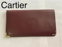 Cartier 長財布
