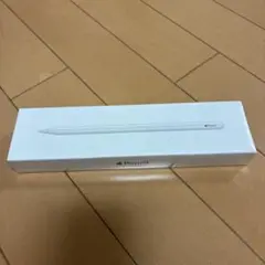 【未開封新品】 Apple Pencil (第2世代) A2051