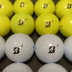 【美品】'23エクストラソフト 24球 ブリヂストン ロストボール ゴルフボール