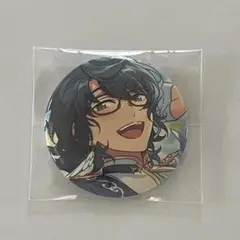 青葉つむぎ フィーチャー缶バッジ
