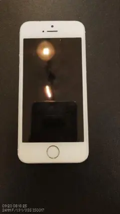 ジャンク iPhone5s 起動不可
