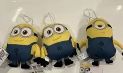ミニオン　マスコット　アミューズメント品