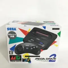 メガドライブミニ2 新品 未開封 SEGA 匿名配送