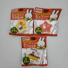 ダイドー　ミッフィー　マグネット☆
