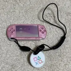 PSPのミニチュア(ピンク) ガチャ