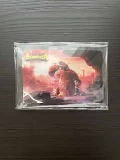 イオン購入特典 ドンキーコング バナンザ アクリルボード