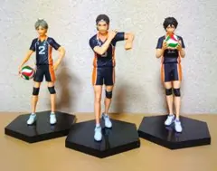 ハイキュー‼︎ DXF 東峰旭 菅原孝支 山口忠 フィギュア