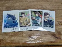 ぱしゃこれ　SQ 10周年　堀宮英知　セット