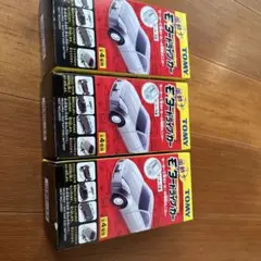 未使用トミーモータードライブカー3箱