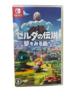 ゼルダの伝説　夢を見る島