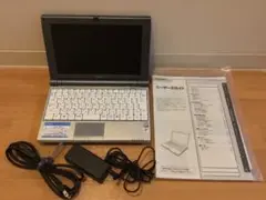 SOTEC DC103 ミニノートPC 10.1型　ワイドTFTカラー液晶